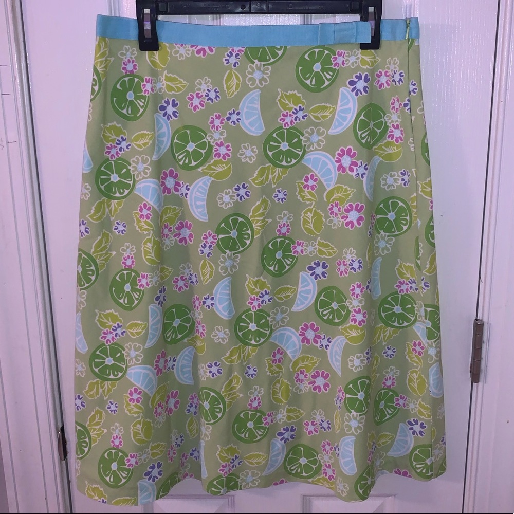 Lilly Pulitzer Skirt *NEW Listing Price*